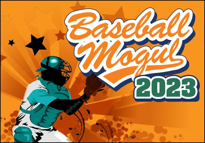Baseball Mogul 2023 Image