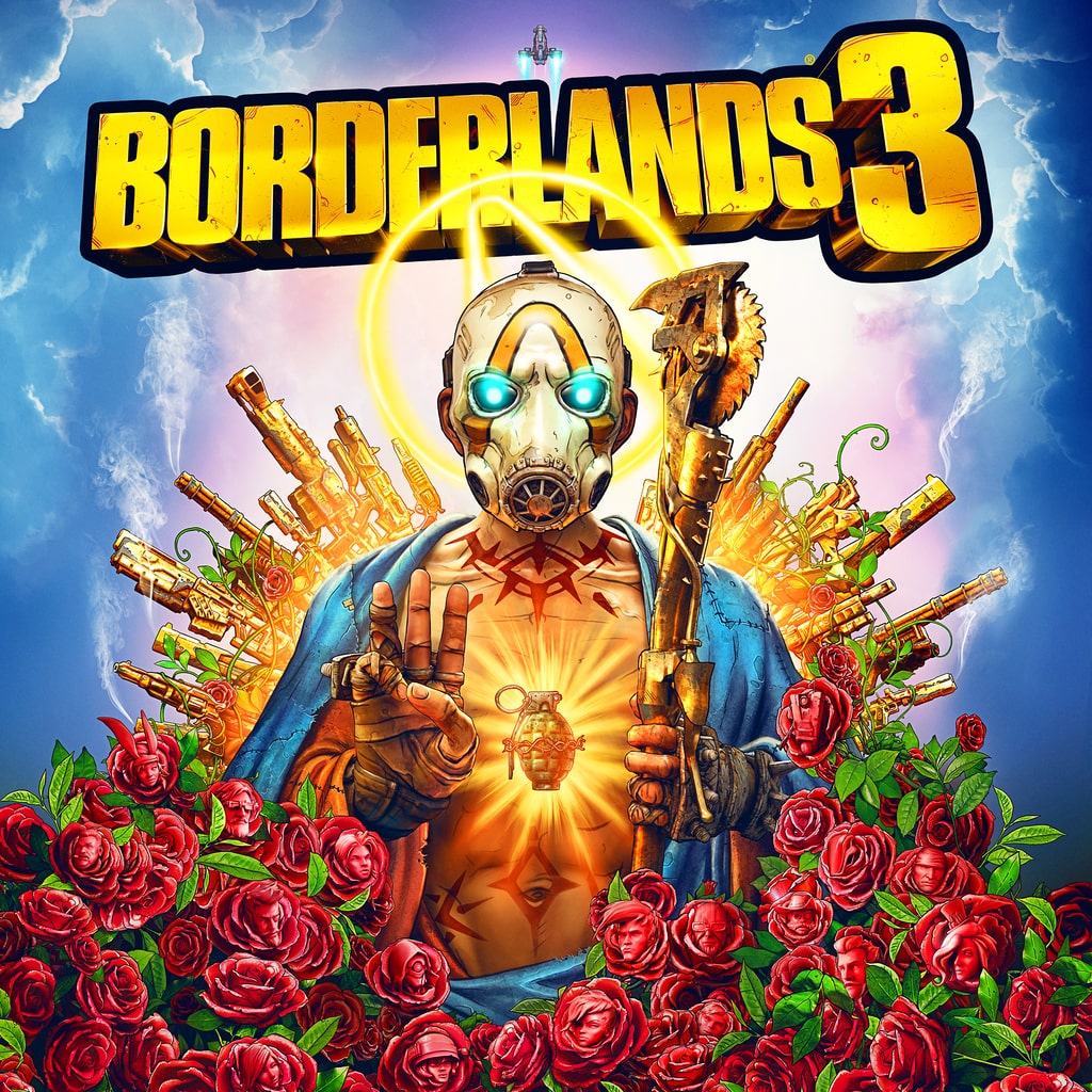 Borderland 3 Game Main Image