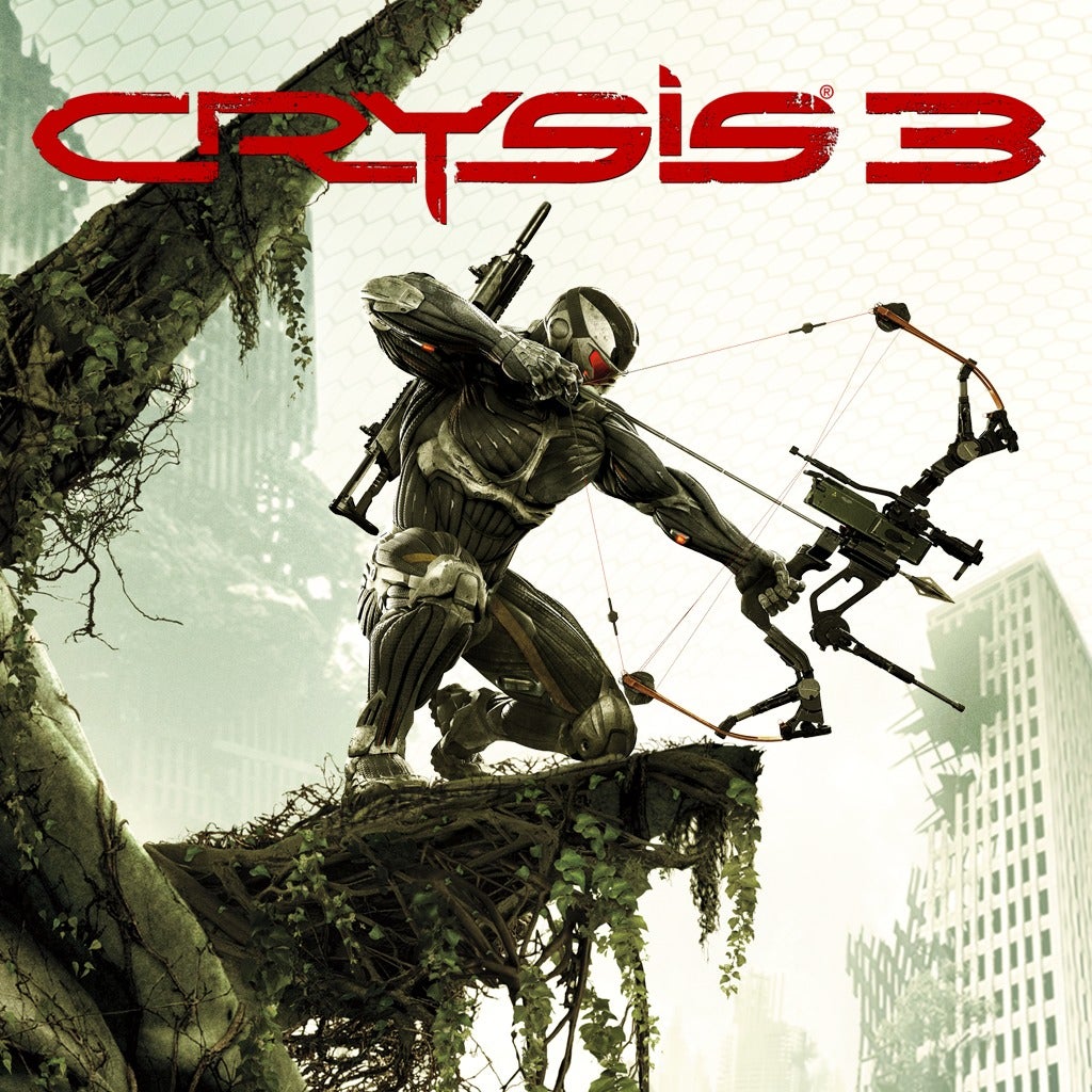 Crysis 3 Game Main Image