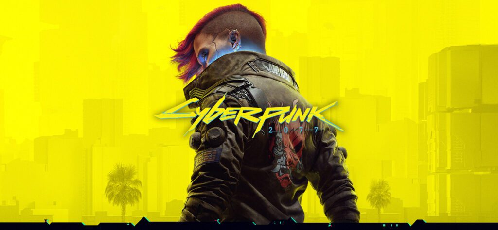 Cyberpunk 2077 Game Main Image