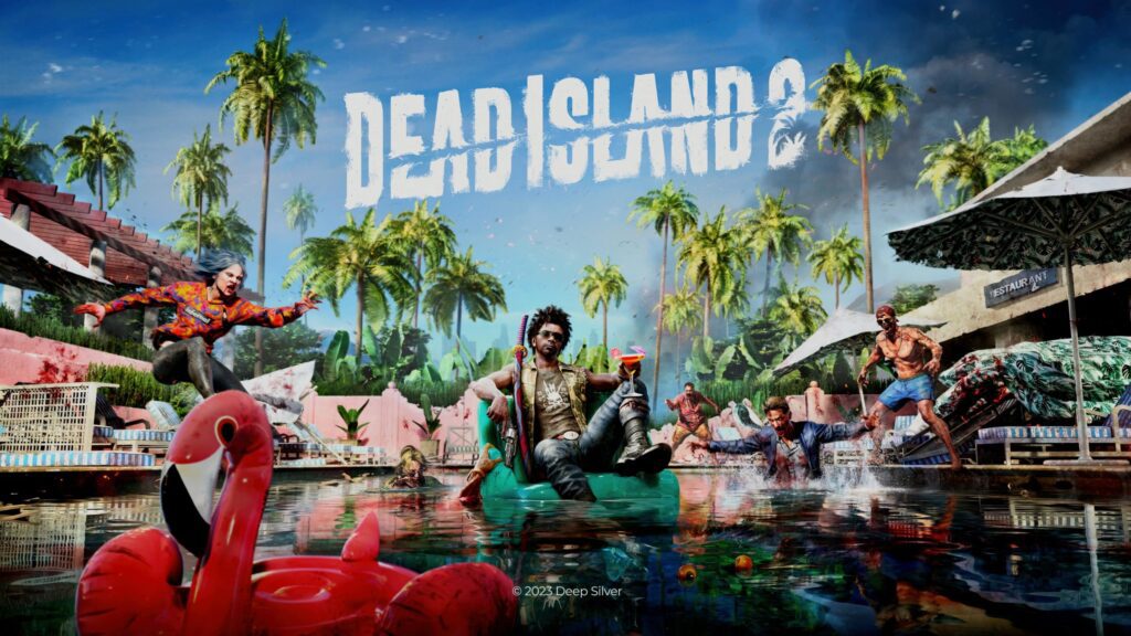 Dead Island 2 Game Main Image