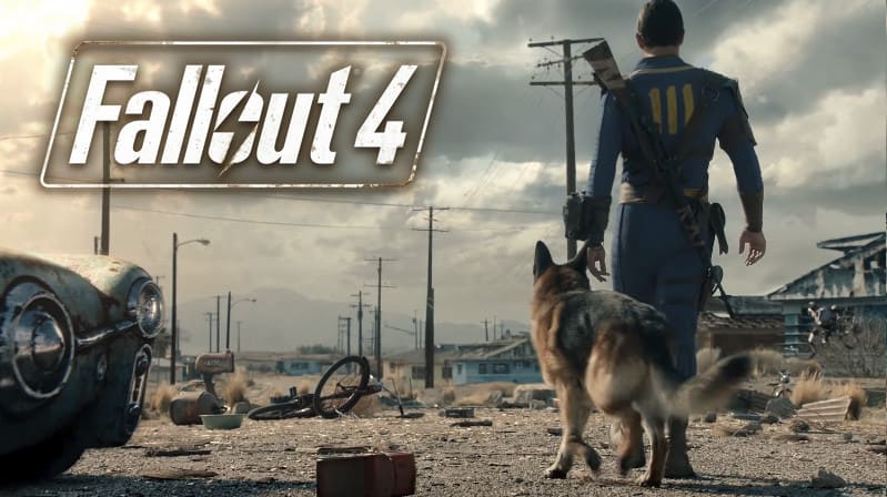 Fallout 4 Game Main Image