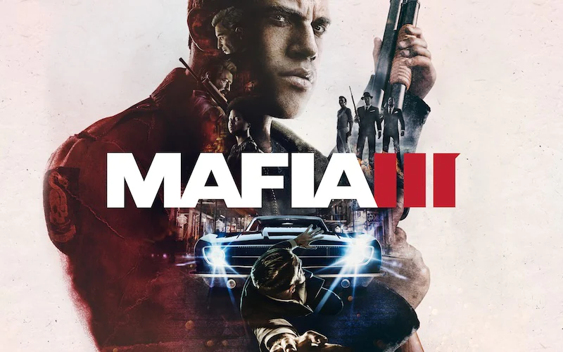 Mafia 3 Game Main Image