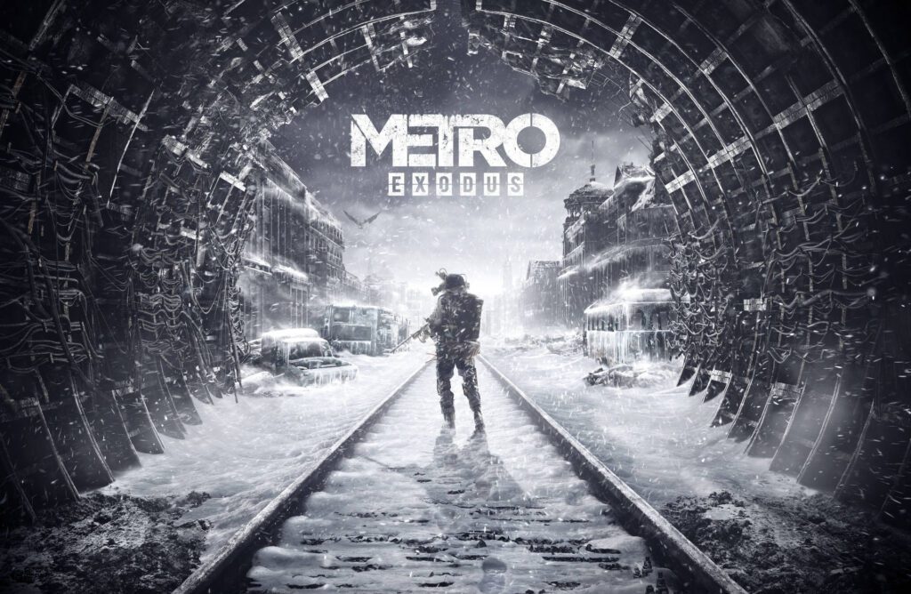 Metro Exodus Game Main Image