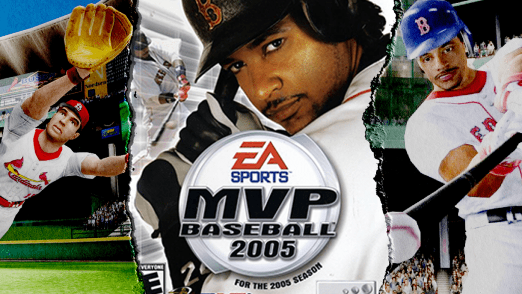 MVP Baseball 2005 Image