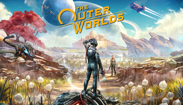 The Outer Worlds Game Main Image
