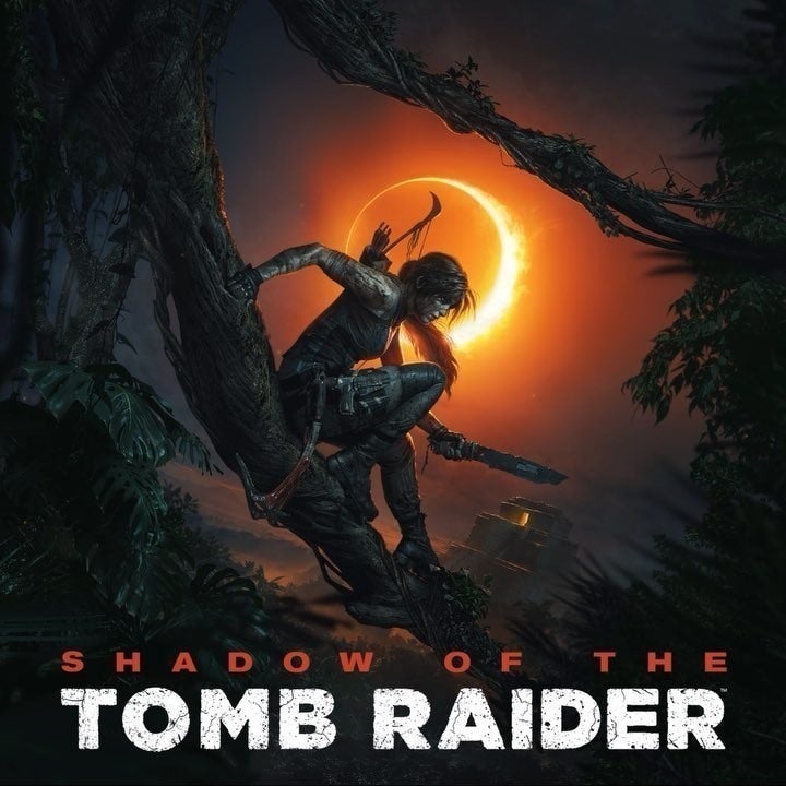 Shadow Of The Tomb Raider Game Main Image