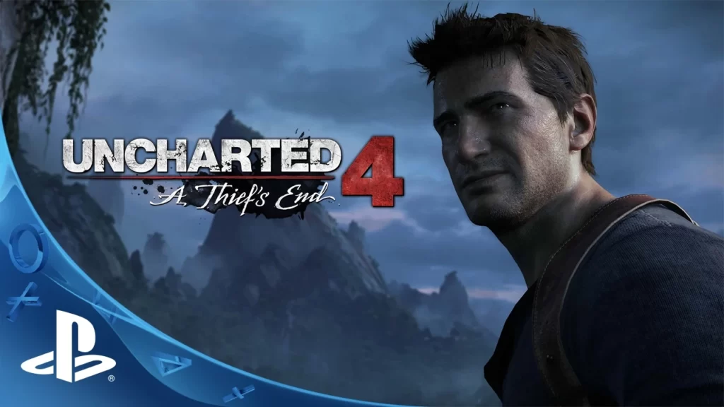 Uncharted 4 Game Main Image