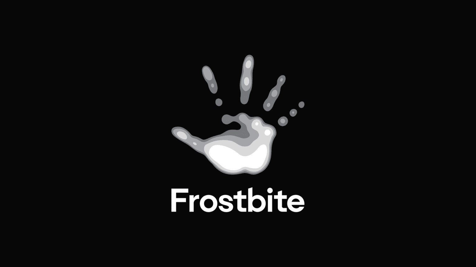 New EA frostbite logo