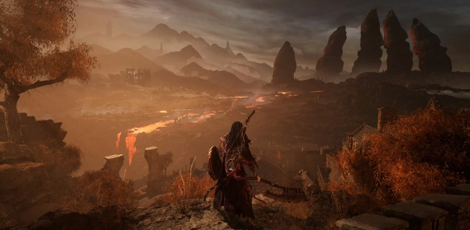 Lords Of The Fallen feature image