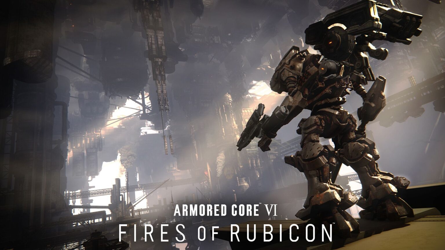 armored core 6