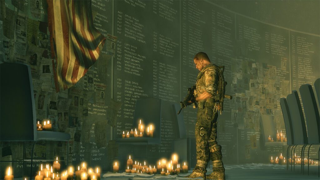 Spec Ops The Line Removal from PC Storefronts Is Due to Expiring Partnership Licenses Says 2K