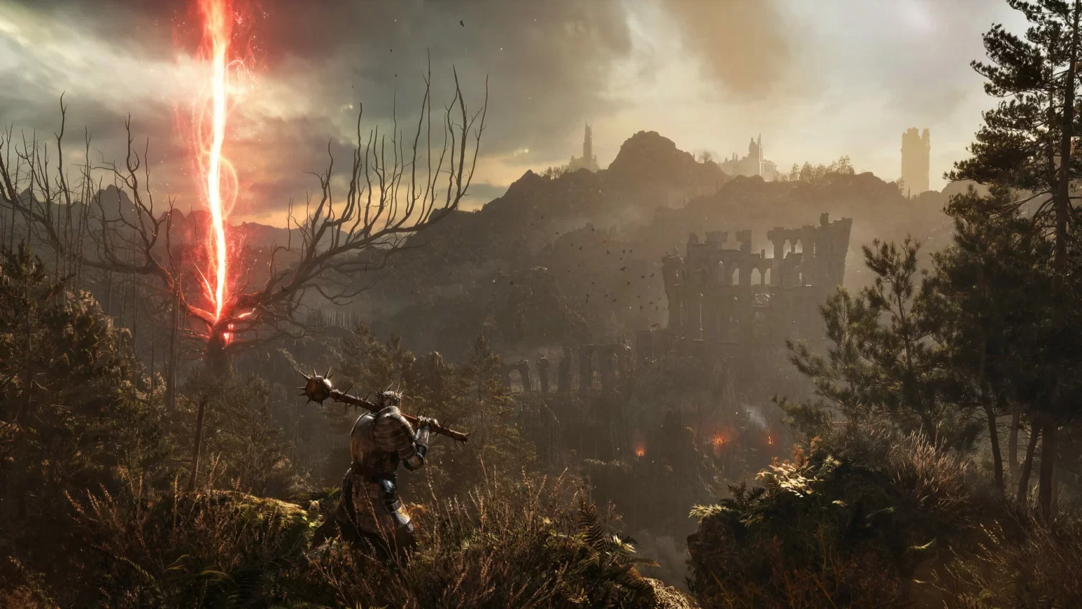 Lords Of The Fallen feature image