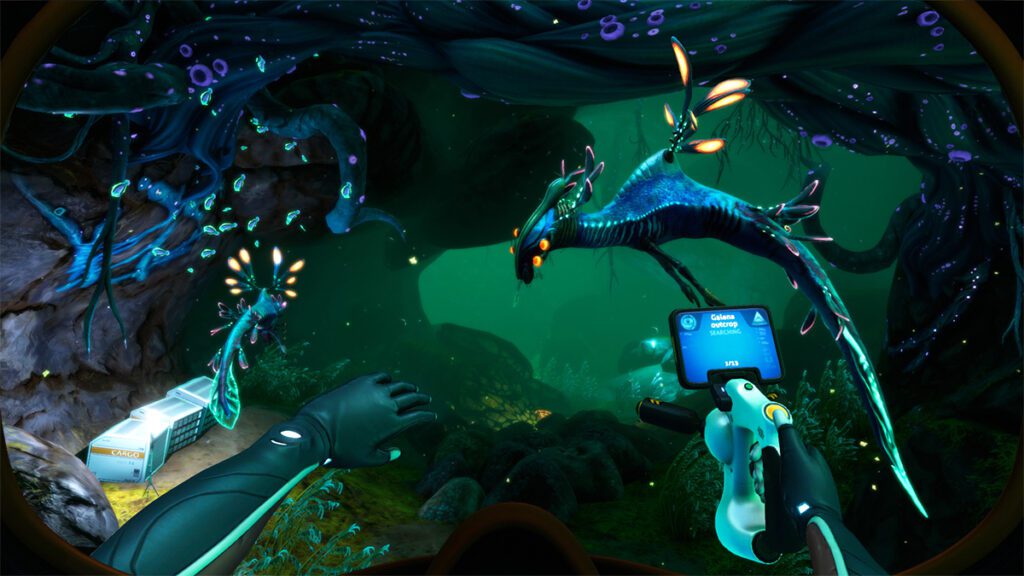 Developer Unknown Worlds Clarifies Subnautica 2's 'GaaS Model'