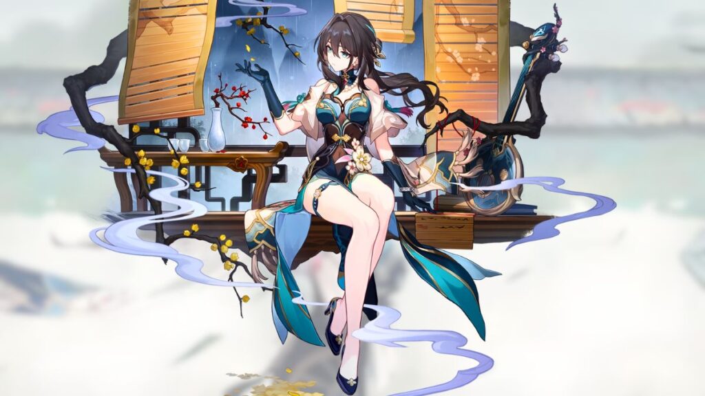 Honkai Star Rail Ruan Mei Build Guide