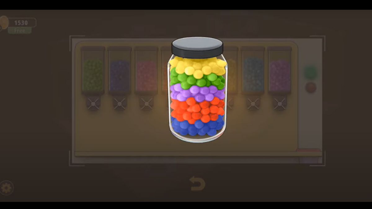 Rooms and Exits Candy Store Level Design