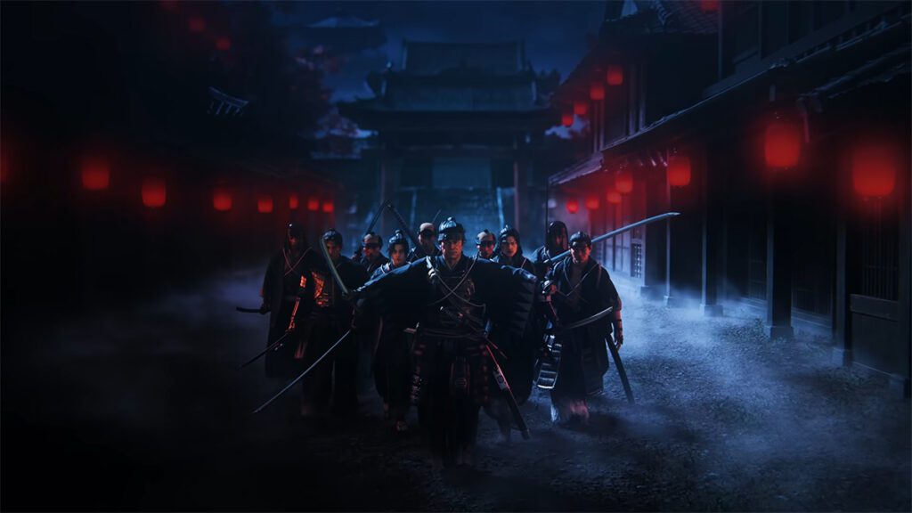 Sony Cancels Rise of the Ronin's Release in South Korea