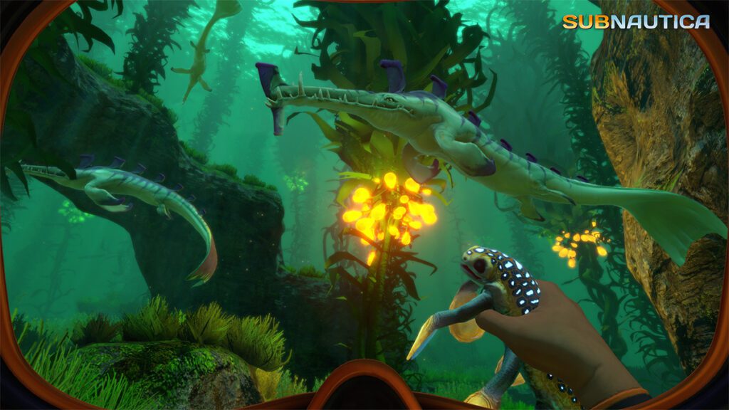 The Next Subnautica Game Is Adopting a Live Service Model