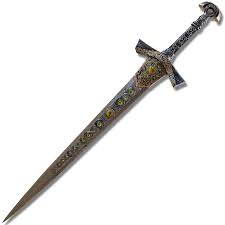 Miquellan Knights Sword