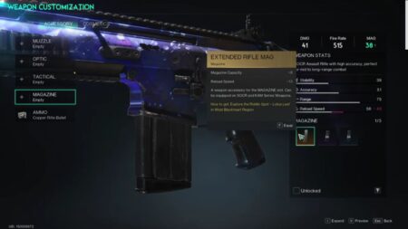 Once-Human_-How-To-Get-Legendary-Extended-Rifle-Mag